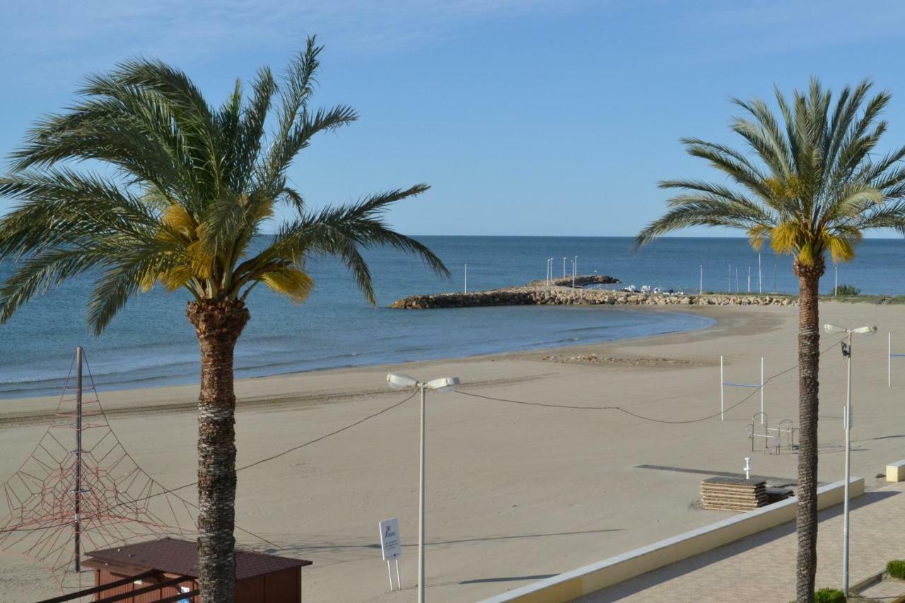 Torrenostra De Lux Apartment Torreblanca Luaran gambar